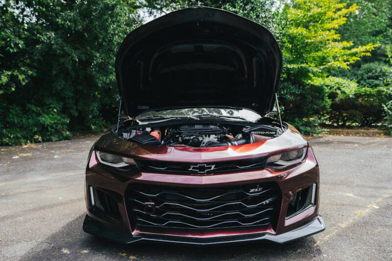 2020 Chevrolet Camaro ZL1