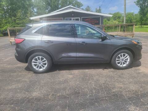 2020 Ford Escape for sale at Drive Motor Sales in Ionia MI