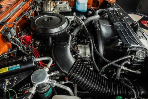 1987 Chevrolet R/V 20 Series