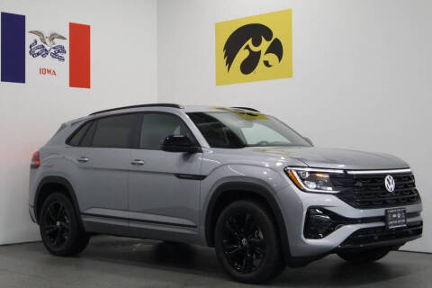 2026 Volkswagen Atlas Cross Sport SEL R-Line Black 4Motion