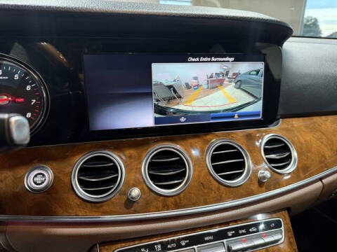 2019 Mercedes-Benz E-Class E 300