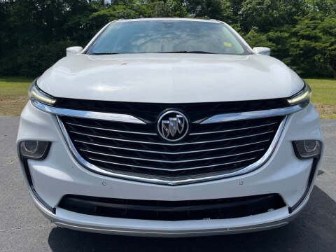 2024 Buick Enclave Essence