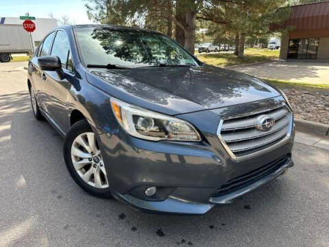 2016 Subaru Legacy for sale at Summit Auto in Aurora CO