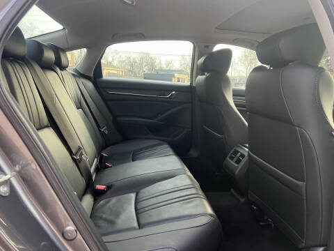 2020 Honda Accord EX-L