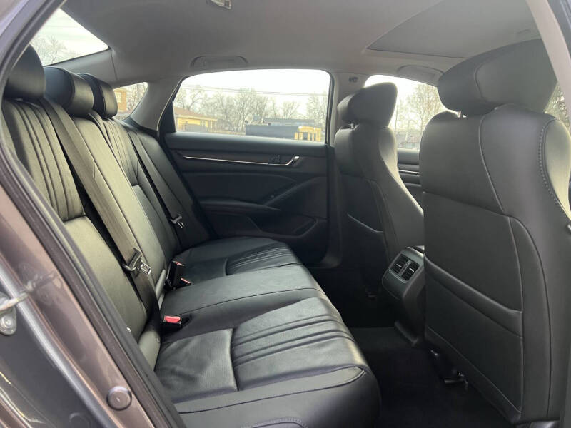 2020 Honda Accord EX-L