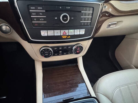 2017 Mercedes-Benz GLS GLS 450