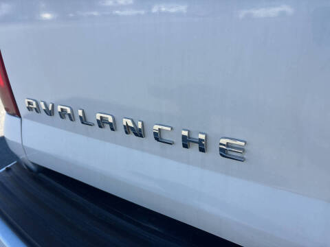 2009 Chevrolet Avalanche LTZ