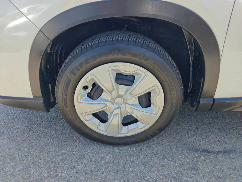 2021 Subaru Forester