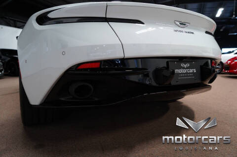 2018 Aston Martin DB11 V8