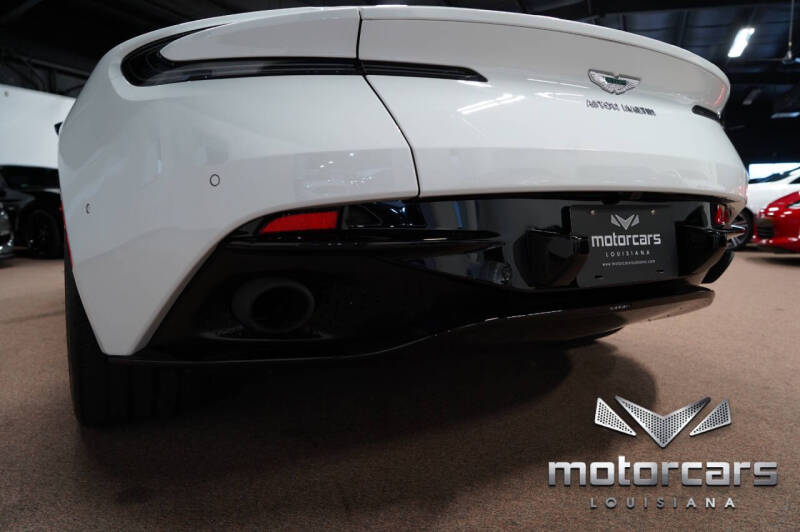 2018 Aston Martin DB11 V8