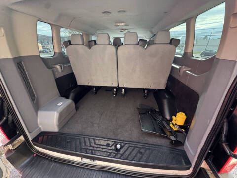 2015 Ford Transit 350 XLT