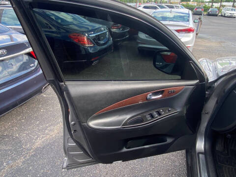 2008 Infiniti EX35