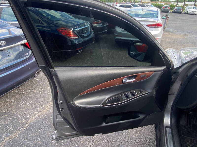 2008 Infiniti EX35