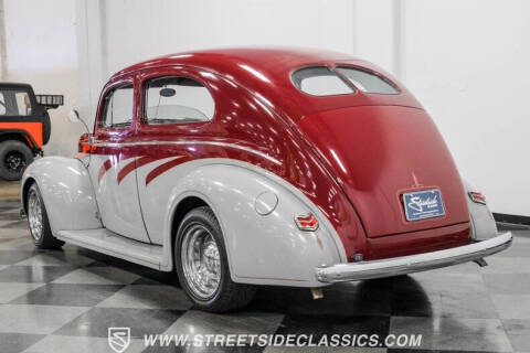 1940 Ford Tudor