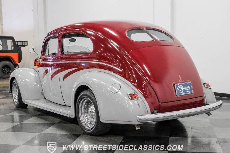 1940 Ford Tudor
