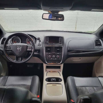 2020 Dodge Grand Caravan SXT