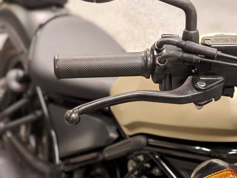 2019 Honda Rebel 500