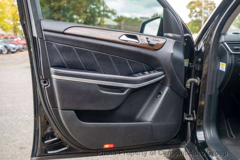 2014 Mercedes-Benz GL-Class GL 450 4MATIC