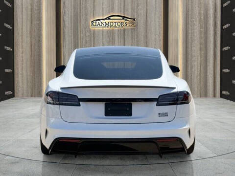 2026 Tesla Model S Plaid