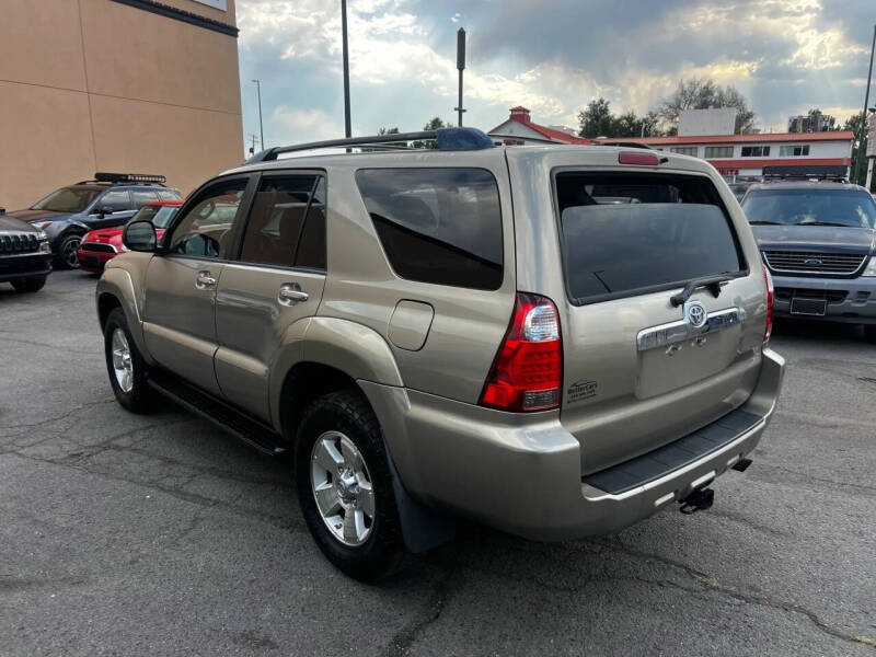 2007 Toyota 4Runner