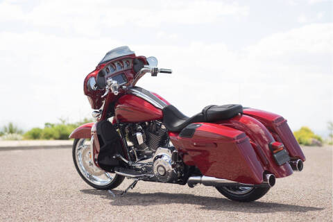 2016 Harley-Davidson CVO Street Glide