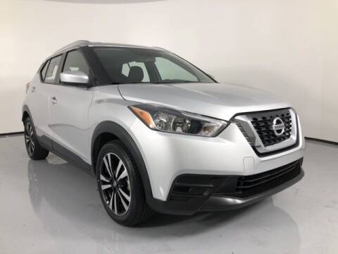 2019 Nissan Kicks for sale at Tom Peacock Nissan (i45used.com) in Houston TX
