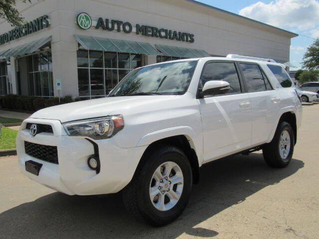 2016 Toyota 4Runner SR5 Premium