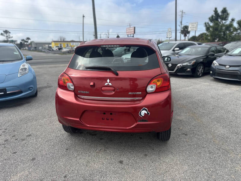 2015 Mitsubishi Mirage ES