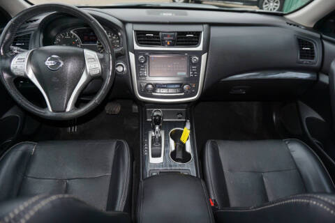 2016 Nissan Altima 2.5 SL