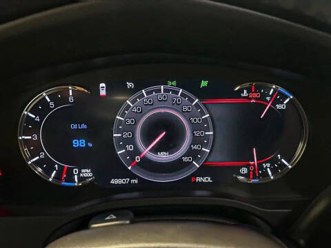 2017 Cadillac Escalade Luxury