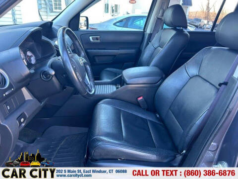 2014 Honda Pilot EX-L