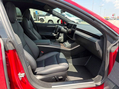 2022 Tesla Model S