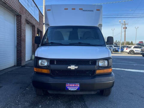 2015 Chevrolet Express 3500