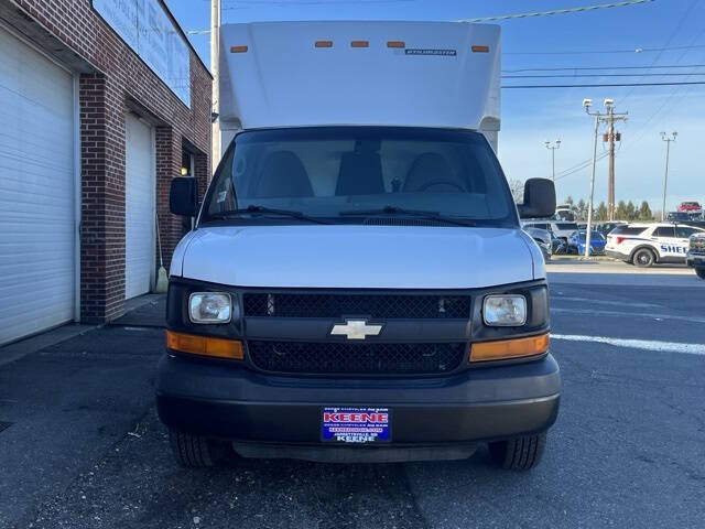 2015 Chevrolet Express 3500