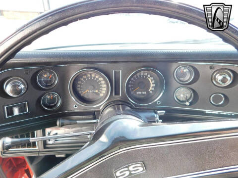 1970 Chevrolet Camaro