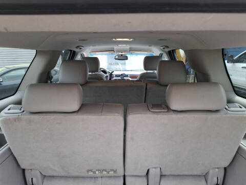 2012 GMC Yukon XL SLT