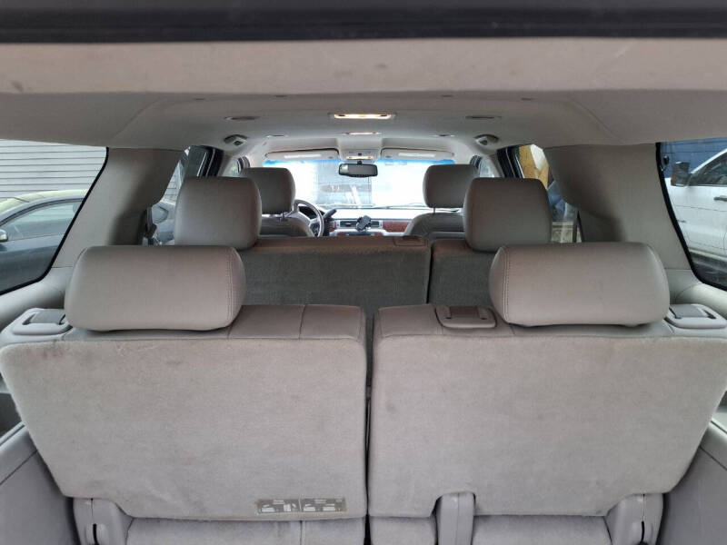 2012 GMC Yukon XL SLT