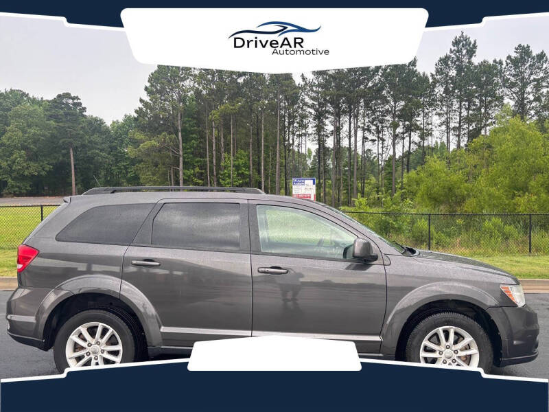 2016 Dodge Journey SXT
