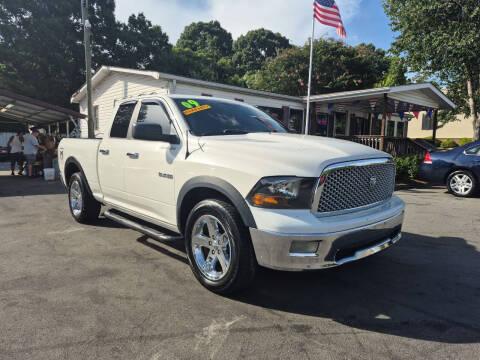 2009 Dodge Ram 1500