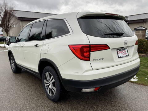 2018 Honda Pilot EX-L