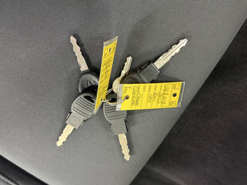 2012 RAM 1500 Tradesman