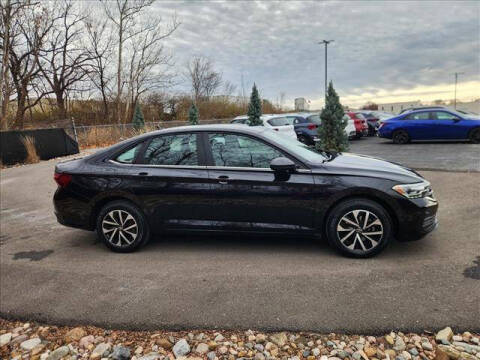 2024 Volkswagen Jetta S