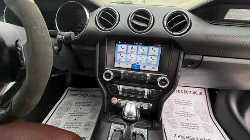2016 Ford Mustang EcoBoost Premium