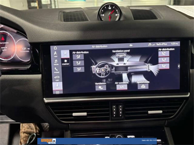 2020 Porsche Cayenne