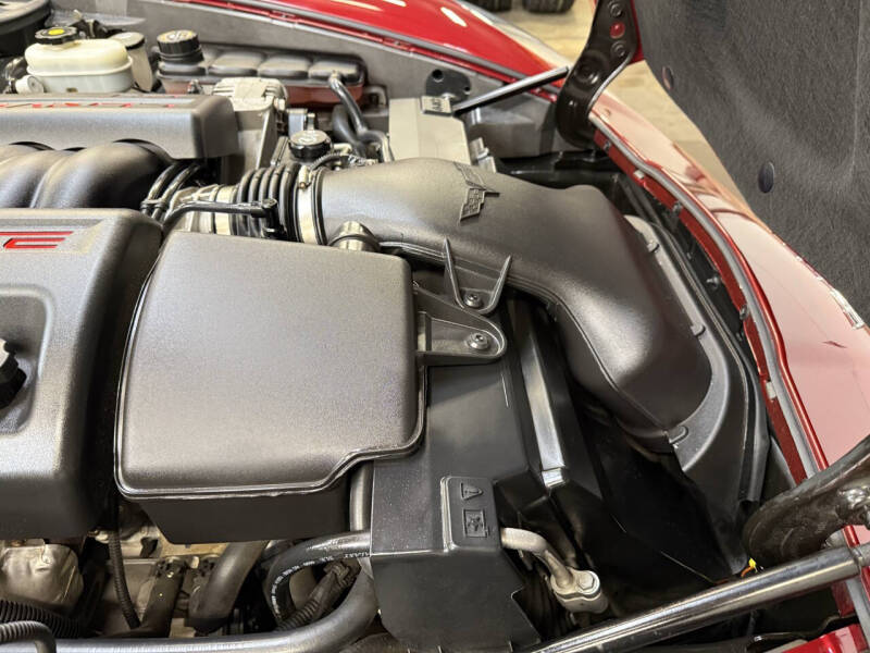 2009 Chevrolet Corvette