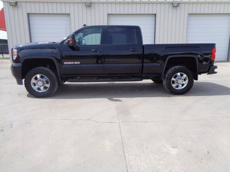 2019 GMC Sierra 2500HD