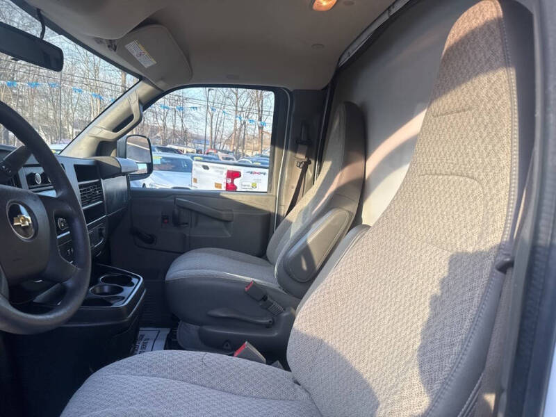 2019 Chevrolet Express 3500