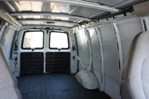 2008 GMC Savana 1500