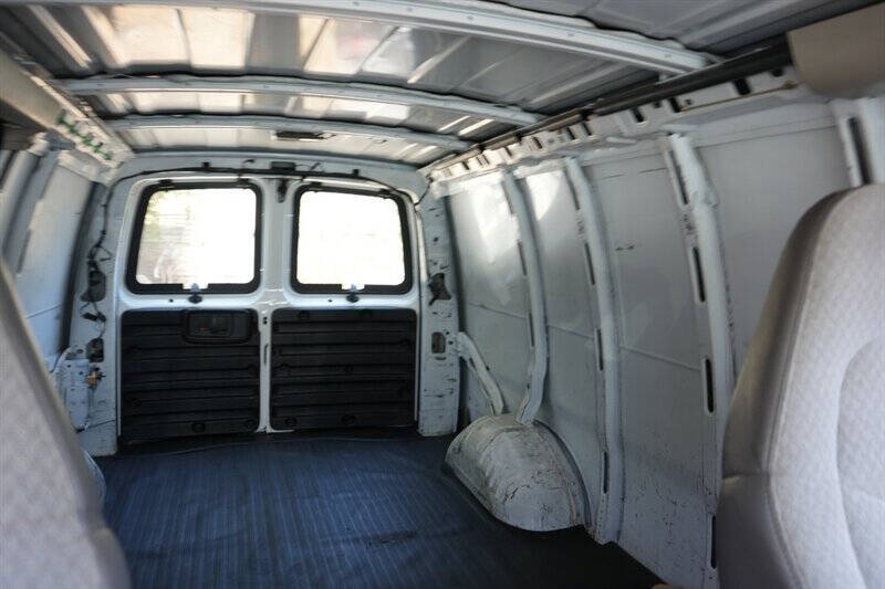 2008 GMC Savana 1500