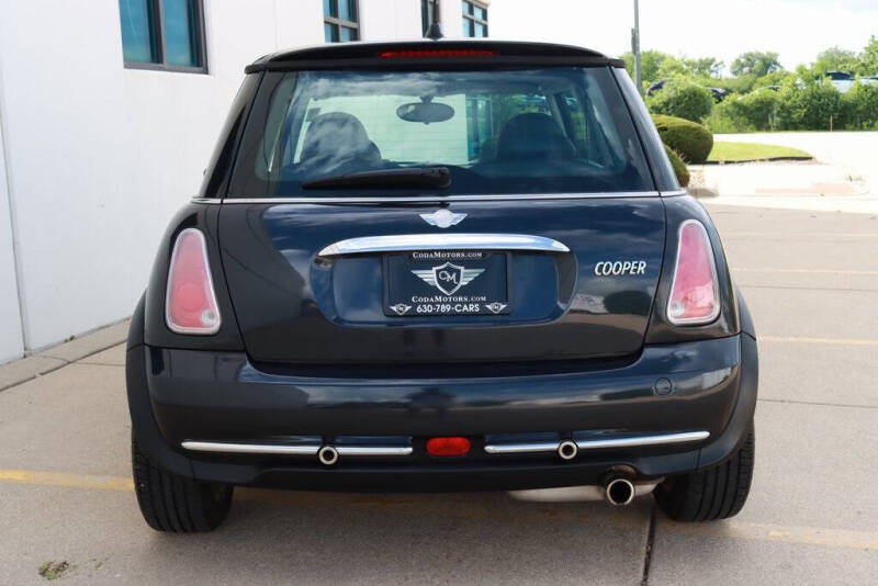 2006 MINI Cooper